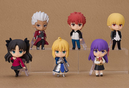 Fate/Stay Night Nendoroid Surprise Minifigures 7 cm Heroes vs Villains Display (6)