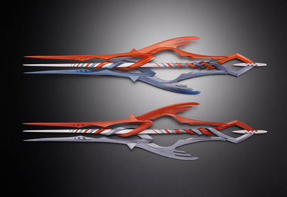Neon Genesis Evangelion Metal Build Accessory Set 3 Spears Set for Eva 30th with the Spear Another Color