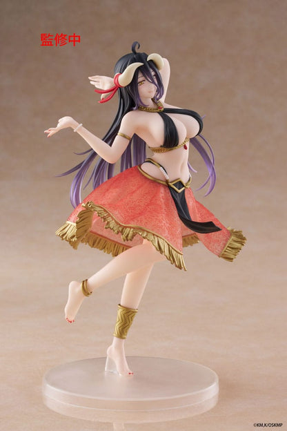 Overlord Coreful PVC Statue Albedo Dancer Ver. 18 cm