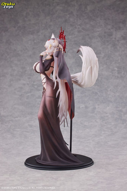 Original Character PVC Statue 1/6 The Fox Spirits Sister Illustrated by Sorananiiro 30 cm