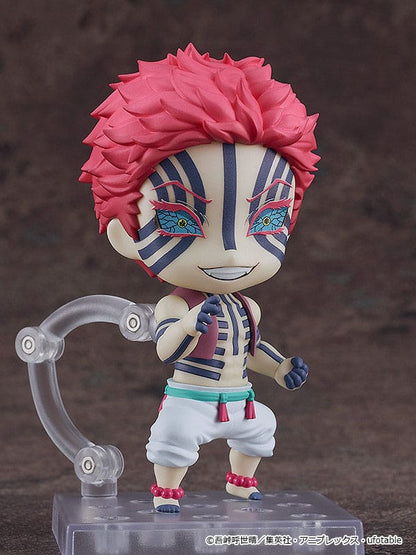 Kimetsu no Yaiba: Demon Slayer Nendoroid Action Figure Akaza 10 cm