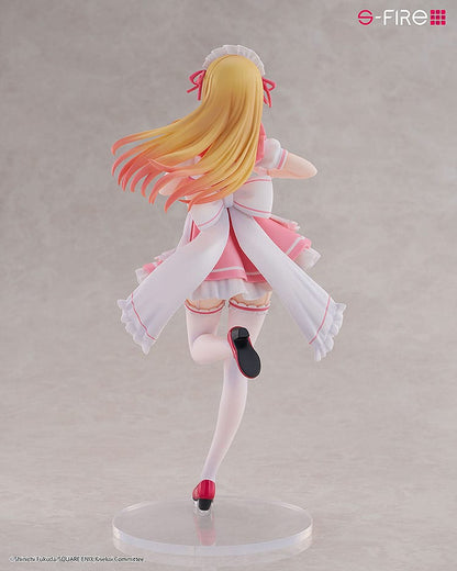 My Dress-Up Darling PVC Statue 1/7 Marin Kitagawa Pretty Maid Ver. 23 cm