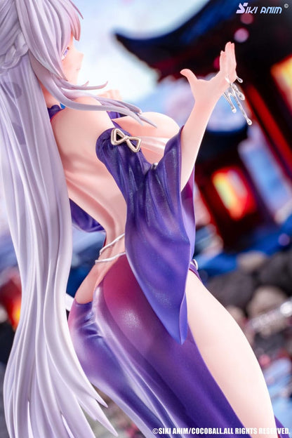 Original Character PVC Statue 1/7 Mizu no Seijo Deluxe Edition 26 cm