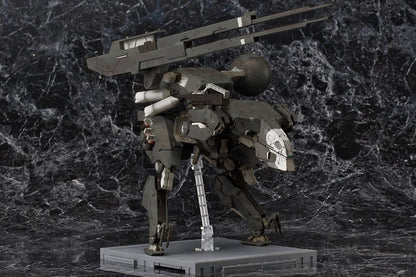 Metal Gear Solid V Plastic Model Kit 1/100 Metal Gear Sahelanthropus Black Ver. 36 cm
