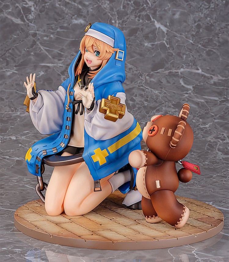 Guilty Gear Strive PVC Statue 1/6 Bridget 19 cm