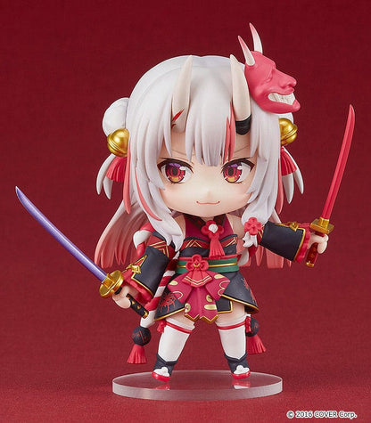 Hololive Production Nendoroid Action Figure Nakiri Ayame 10 cm