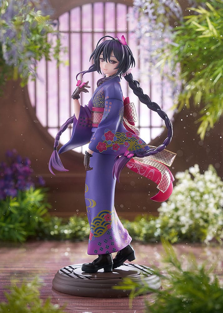 Spice and Wolf: Merchant Meets the Wise Wolf PVC Statue 1/7 Wheel of Time Illustration by DSmile 27 cm