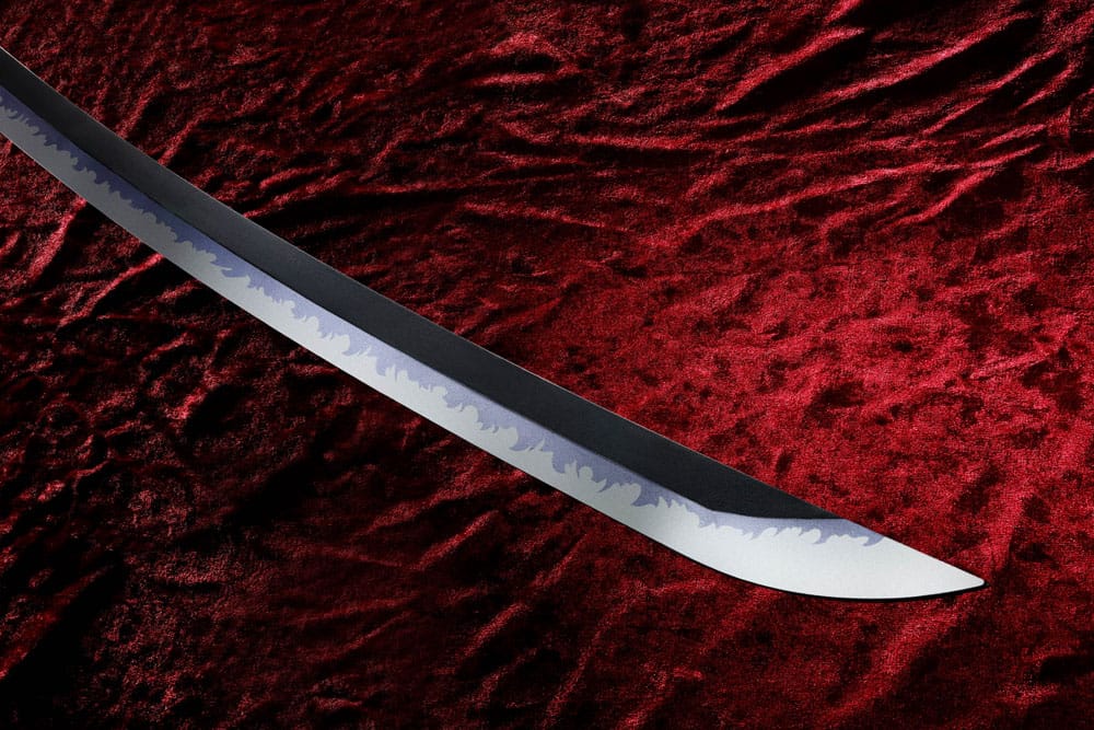 One Piece Proplica Replicas 1/1 Roronoa Zoro Three Sword Style Swords Set 95 cm