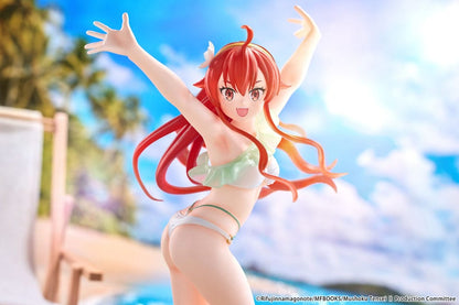 Mushoku Tensei: Jobless Reincarnation Ravitier PVC Statue Eris Boreas Greyrat 20 cm