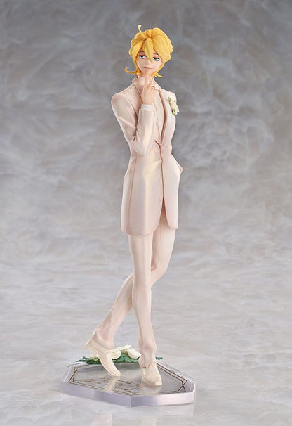 Doukyusei PVC Statues 2-Pack 1/7 Hikaru Kusakabe & Licht Sajo: Wedding Ver. 24 cm