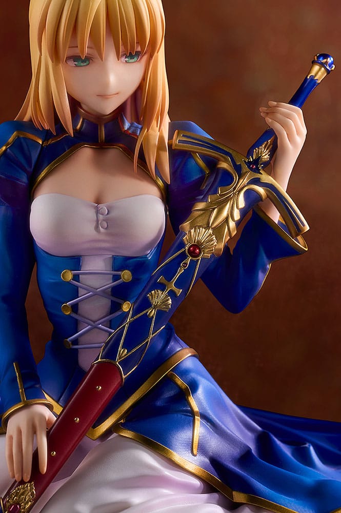 Fate/Grand Order PVC Statue 1/7 Saber Garden of Avalon 14 cm