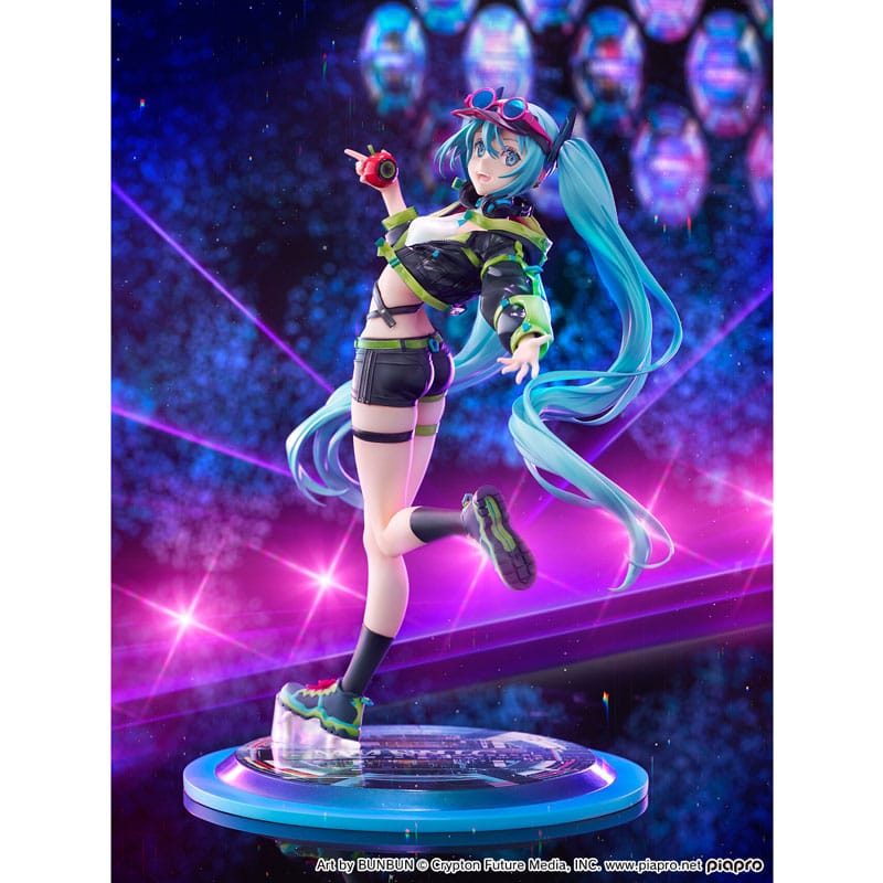 Hatsune Miku PVC Statue 1/7 Hatsune Miku Digital Stars 2024 ver. 22 cm