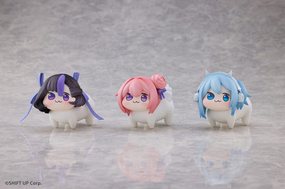 Goddess of Victory: Nikke SAC Series Mini Figures 6-Pack Doro 6,5 cm