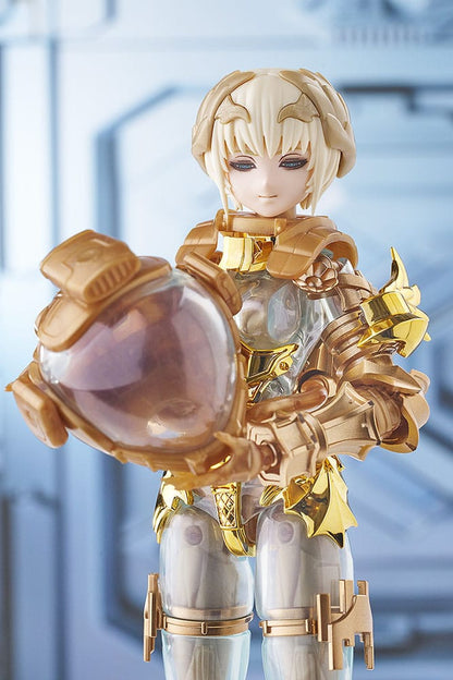 Godz Order Plastic Model Kits PLAMAX GO-05 Overlord Gabriel: DX Platet Ver. 30 cm