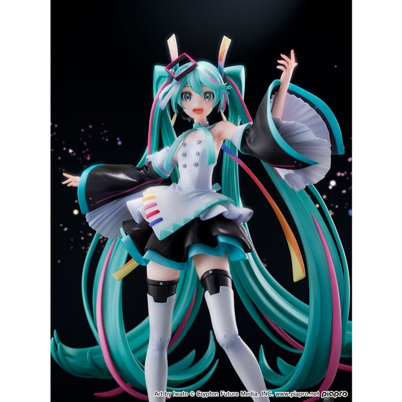 Character Vocal Series 01 Statue 1/7 Hatsune Miku Miku Expo 10th Anniversary Ver. 26 cm