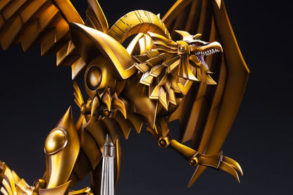 Yu-Gi-Oh! Statue The Winged Dragon of Ra Egyptian God 50 cm