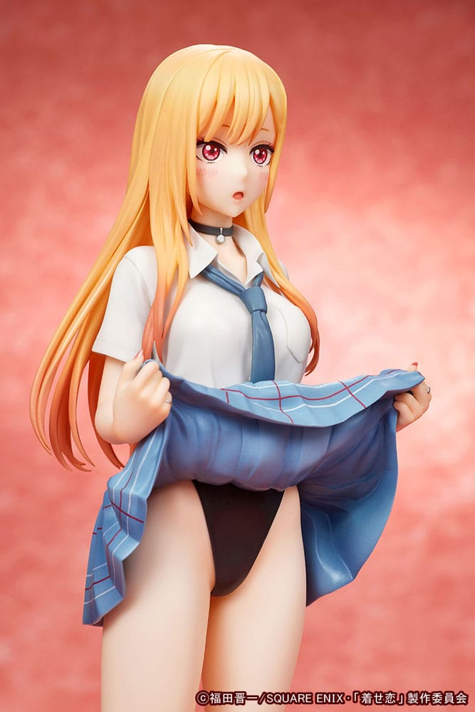 My Dress-Up Darling Statue PVC 1/7 Marin Kitagawa 26 cm
