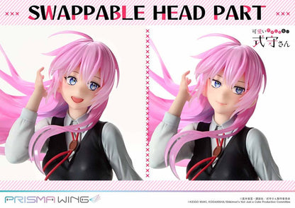 Shikimori's Not Just a Cutie Prisma Wing PVC Statue 1/7 Shikimori san 22 cm