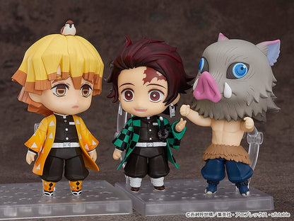 Kimetsu no Yaiba: Demon Slayer Nendoroid Action Figure Inosuke Hashibira 10 cm