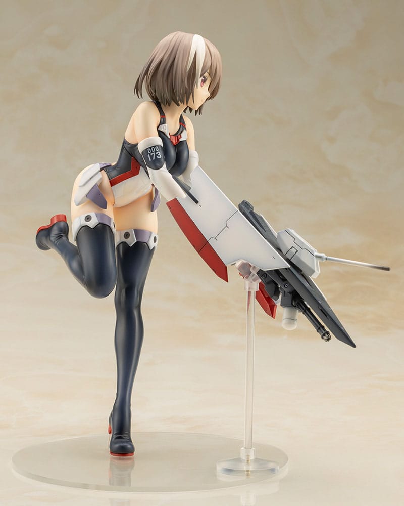 Frame Arms Girl PVC Statue Kongo Swimsuit Ver. 23 cm