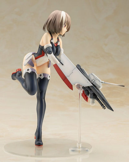 Frame Arms Girl PVC Statue Kongo Swimsuit Ver. 23 cm