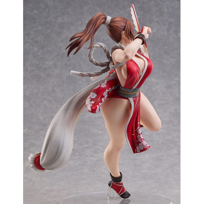 Fatal Fury: City of the Wolves B-Style PVC Statue 1/4 Mai Shiranui: Dance of the Cherry Blossom Storm Suzaku 40 cm