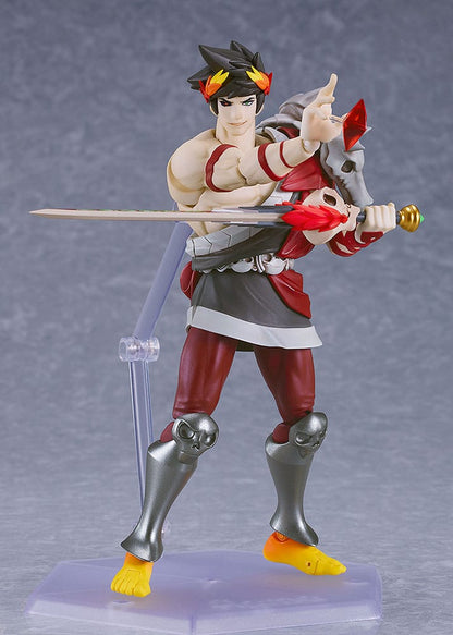 Hades Figma Action Figure Zagreus 15 cm