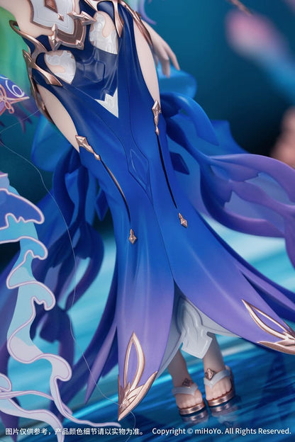 Honkai Impact 3rd Gift+ PVC Statue 1/8 Mobius Daughter of Corals Ver. 21 cm