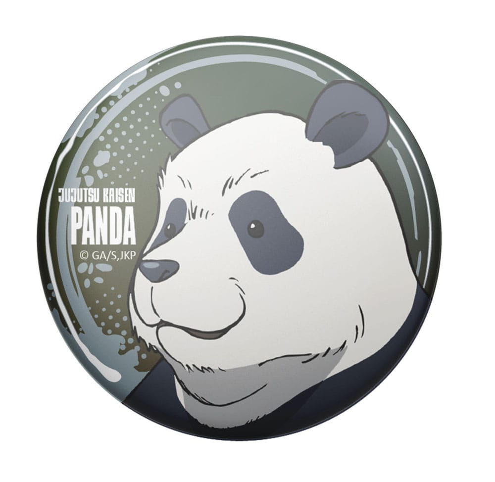 Jujutsu Kaisen Button Pins Blind Box Display (10)