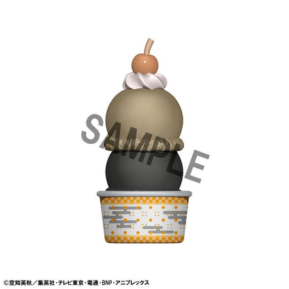 Gintama Tsumichen Stack up & Change Trading Figure 8 cm Assortment (6)