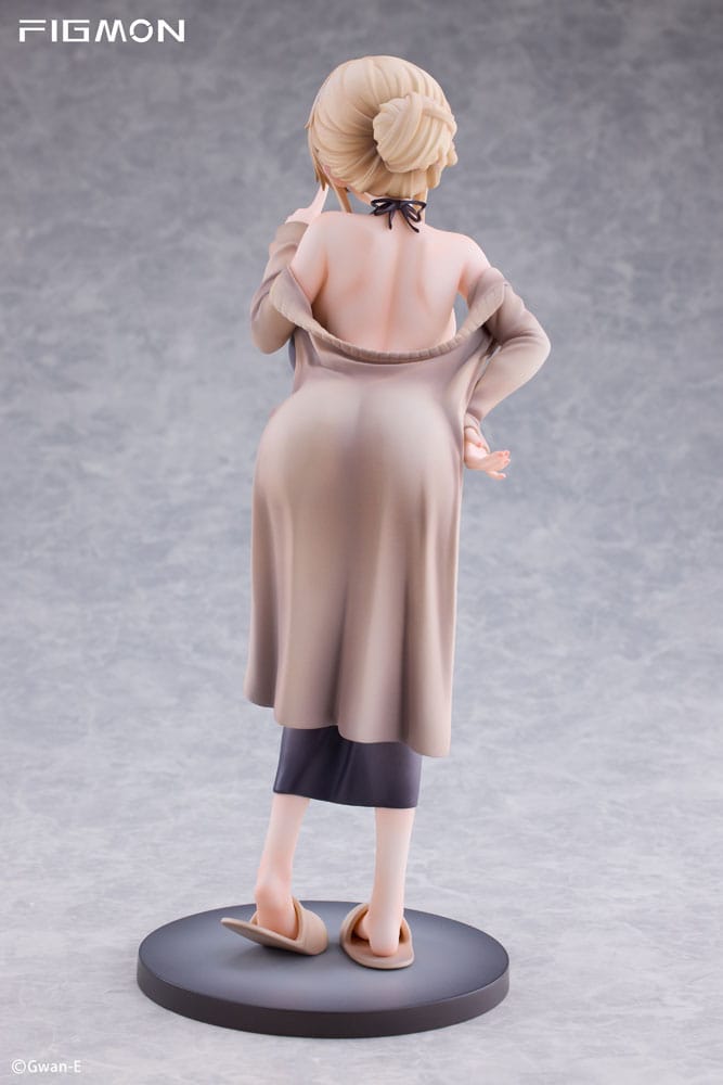 Original Character PVC Statue 1/6 Erin Illustrated by Gwan-E 26 cm