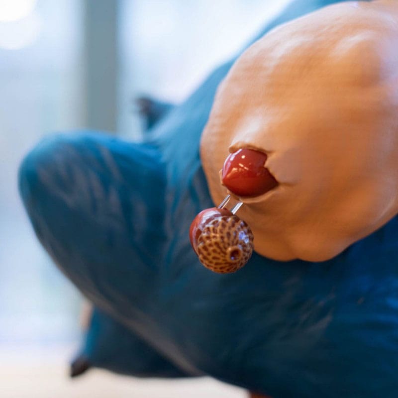 My Neighbor Totoro Statue Middle Totoro 37 cm