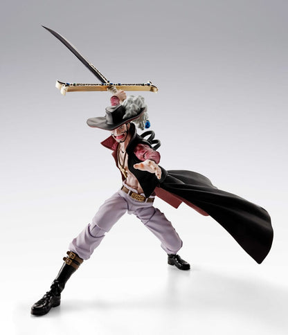 One Piece S.H.Figuarts Action Figure Dracule Mihawk Hawkeye 17 cm