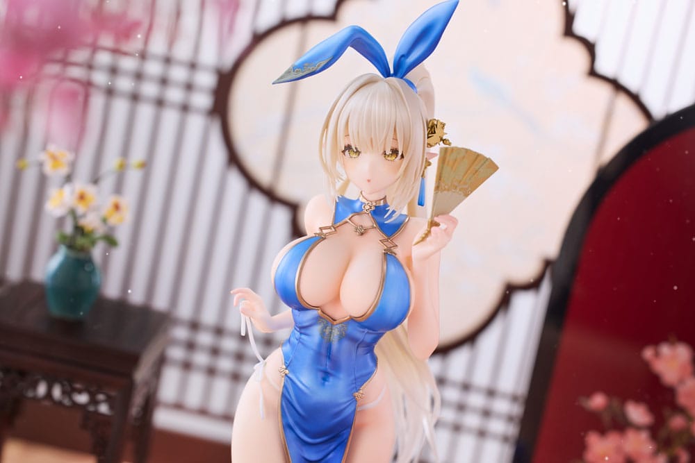 Original Character PVC Statue 1/6 Sakura Chaperina Philosys Chinese Dress Ver. 27 cm