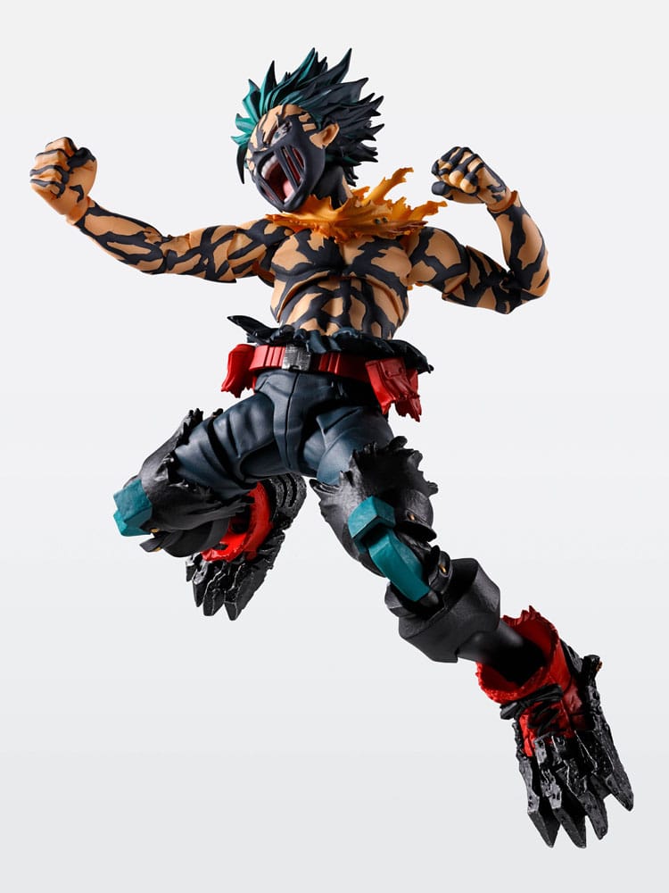 My Hero Academia S.H. Figuarts Action Figure Deku Overlay 14 cm
