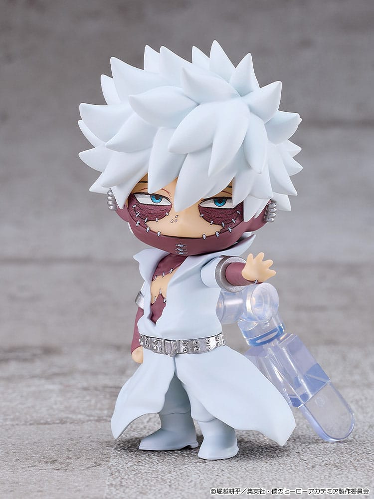 My Hero Academia Nendoroid Surprise Minifigures 7 cm Heroes vs Villains Display (6)