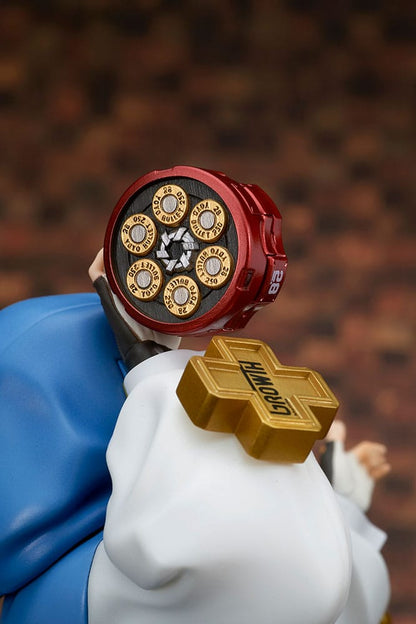 Guilty Gear Strive PVC Statue 1/7 Bridget 27 cm