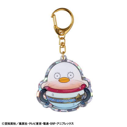 Gintama Acrylic Mascot Charms Elizabeth 12 zodiac signs Autumn Assortment Vol. 2 (6)