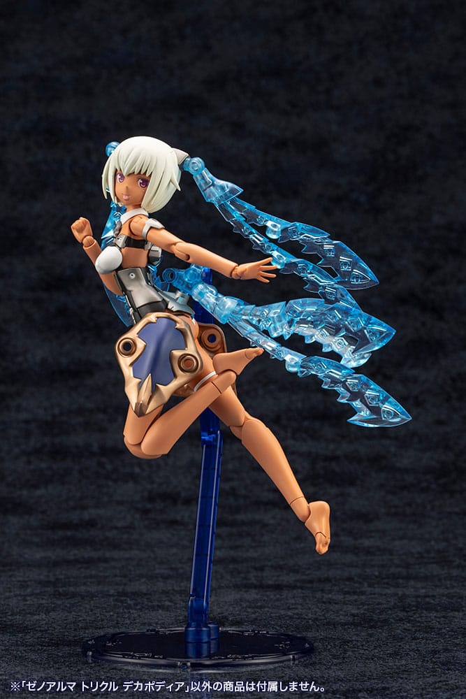 Arcanadea Plastic Model Kit XenoAlma Trickle Dekapodia 21 cm