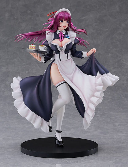 Hanikami Kanojo PVC Statue 1/6 Maid Maison Neru Shizuki Illustration by Piromizu 28 cm