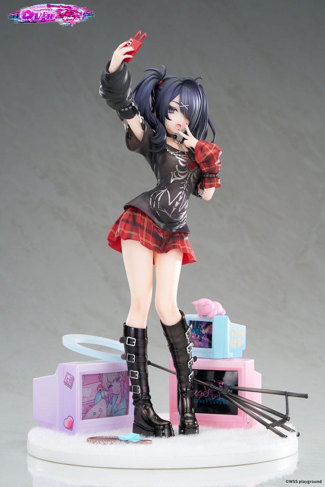Needy Streamer Overload PVC Statue 1/7 Ame-chan 28 cm