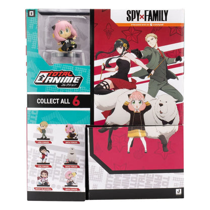 Spy × Family Blind Bag Assortment (12) 5 cm