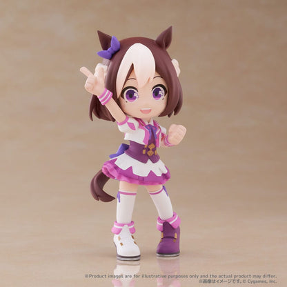 Uma Musume: Pretty Derby PalVerse PVC Figures Vol. 1 9 cm Blind Box Assortment (6)