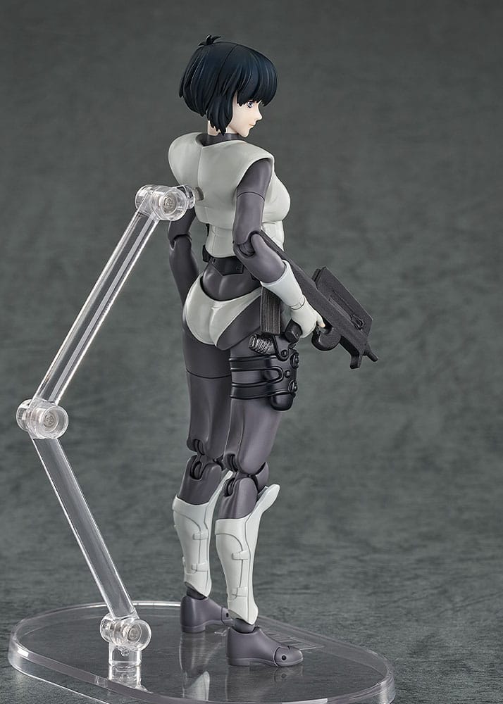 Ghost in the Shell Hyper Body Action Figure Cinderella 15 cm