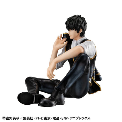 Gintama G.E.M. Series PVC Statue Hijikata San Palm Size 12 cm