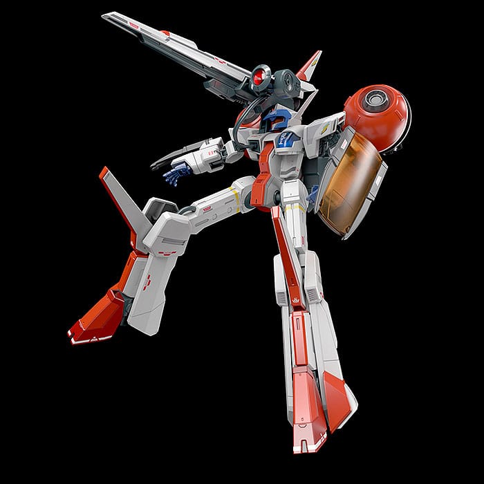 Cruise Chaser Blassty Moderoid Plastic Model Kit