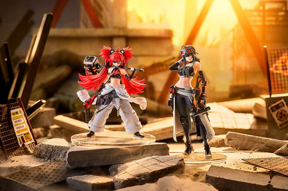 Zenless Zone Zero Pop Up Parade PVC SP Statue Grace Howard 20 cm