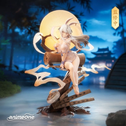 Original Character PVC Statue 1/7 Chang´e Yue Xi Lian Xiang Ver. 29 cm