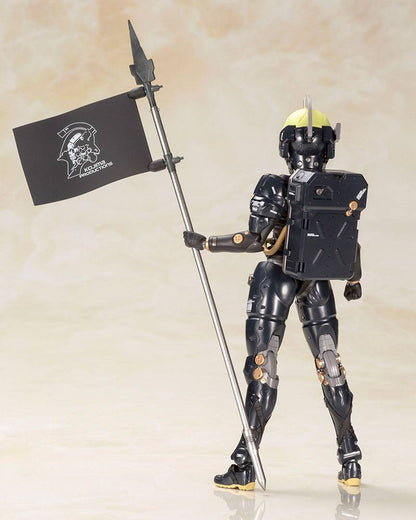 Kojima Productions Plastic Model Kit Ludens Black Ver. 17 cm