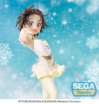 Medalist Luminasta PVC Statue Inori Yuitsuka 17 cm